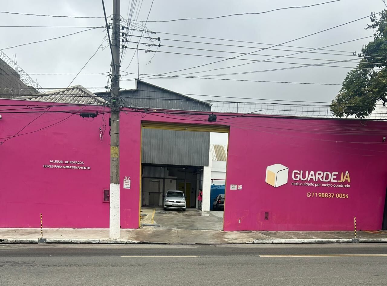 Galpão para Locação - Alto da Mooca