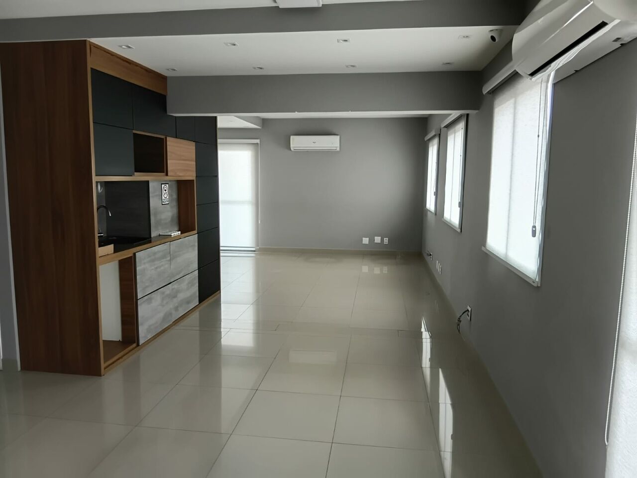Conj. Comercial para Locação - Mooca