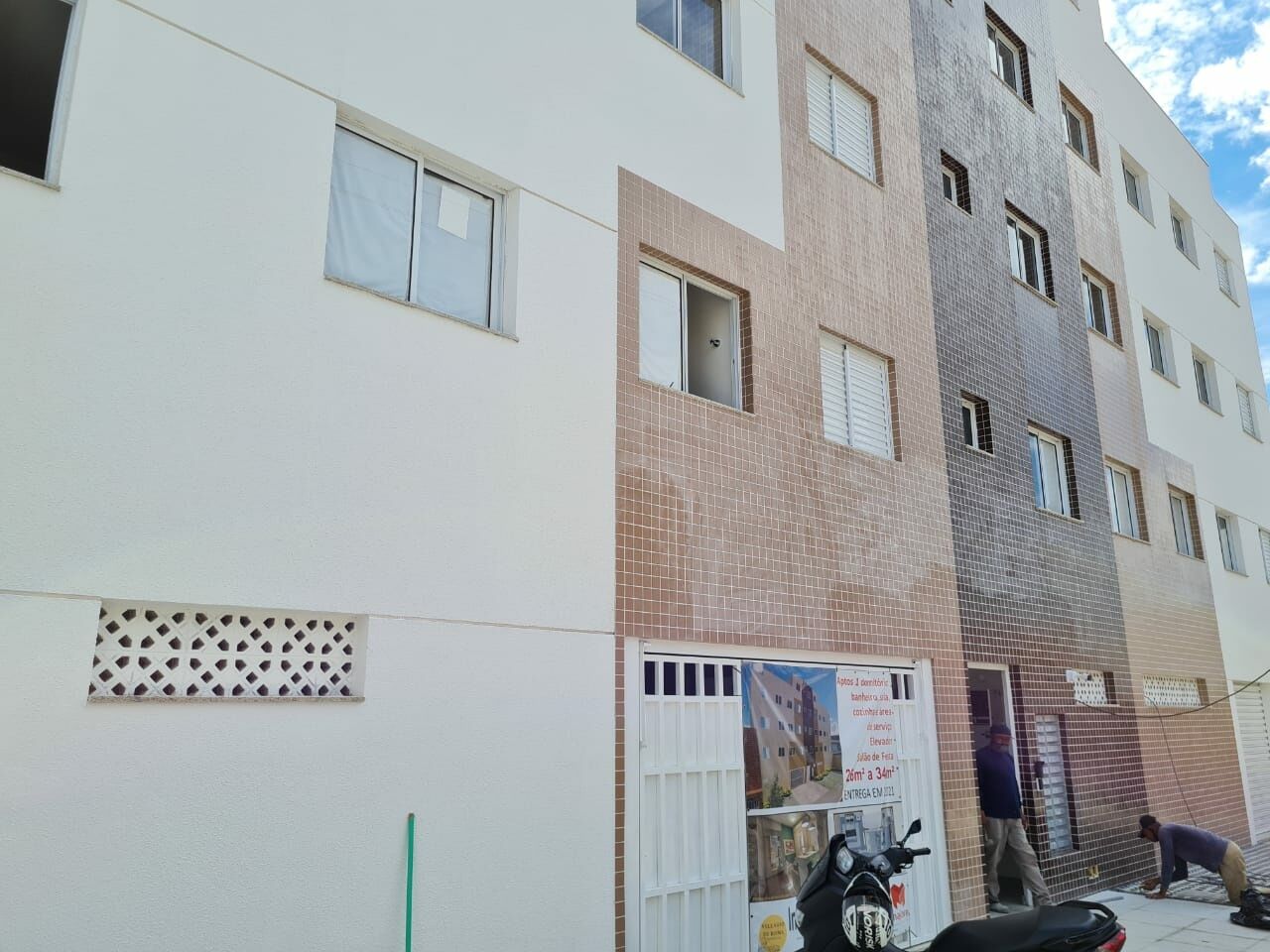 Apartamento para Venda - Alto da Mooca