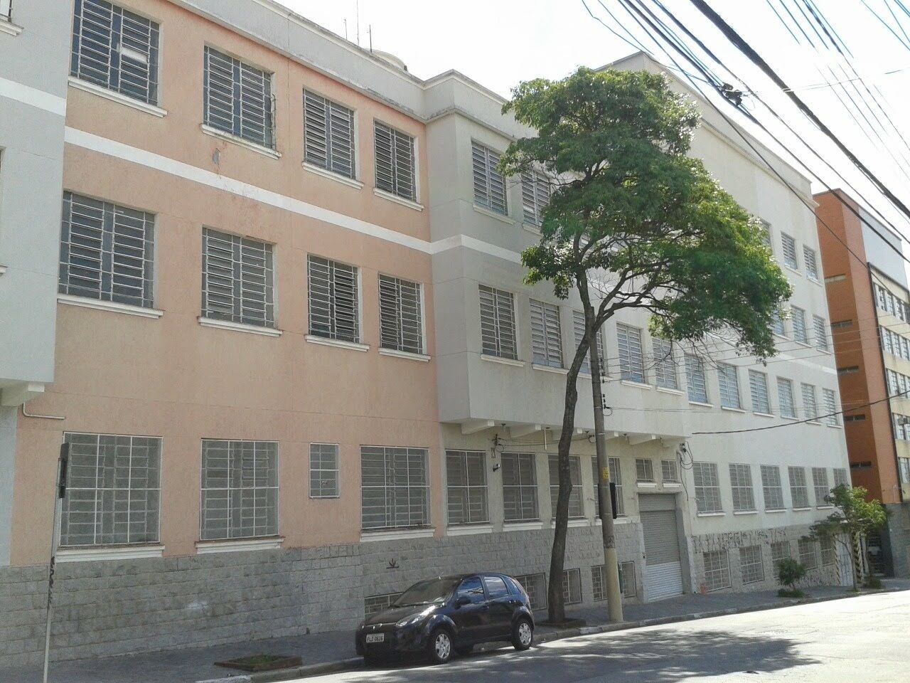Galpão para Venda - Quarta Parada