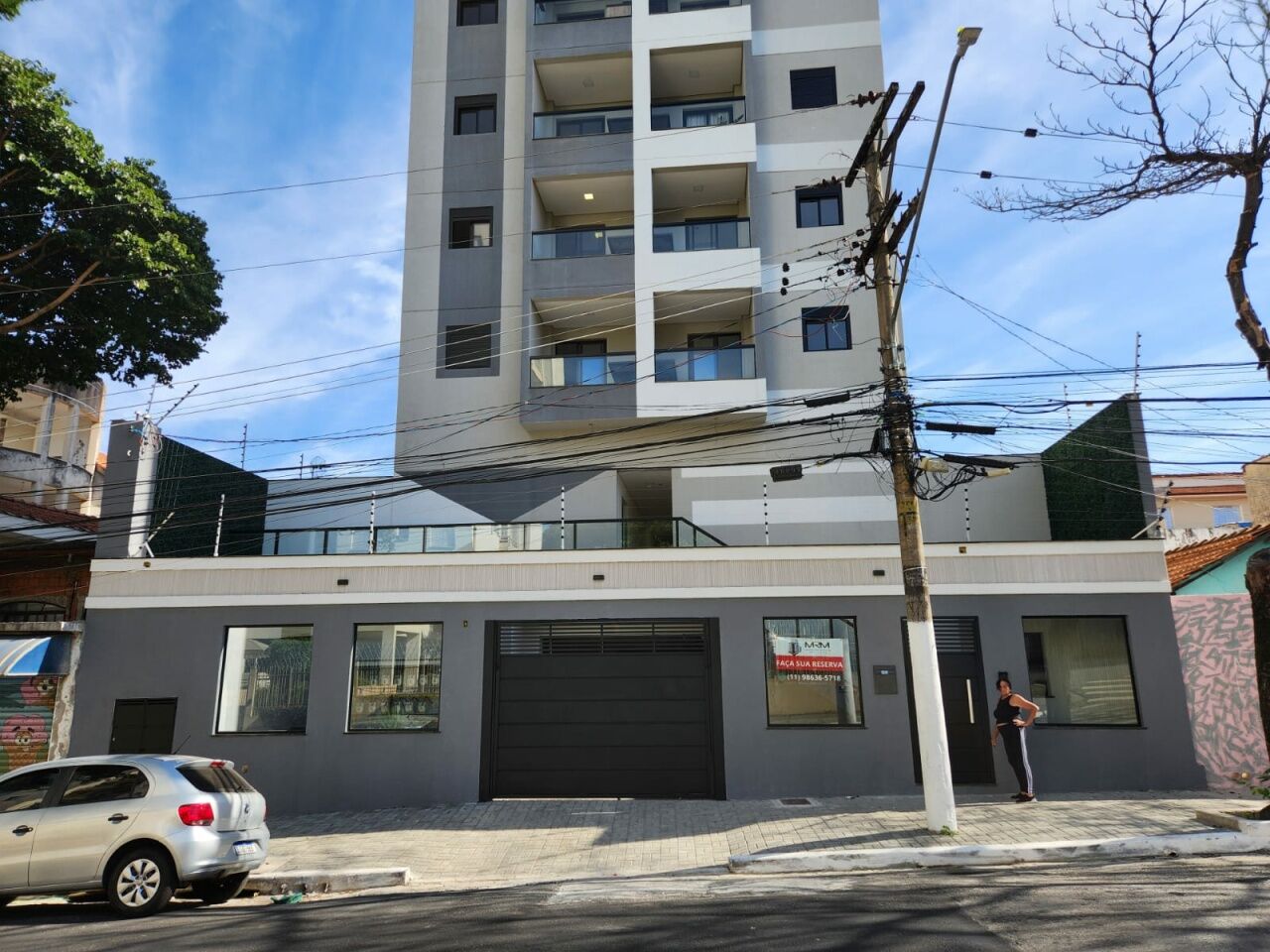 Apartamento para Venda - Vila Matilde