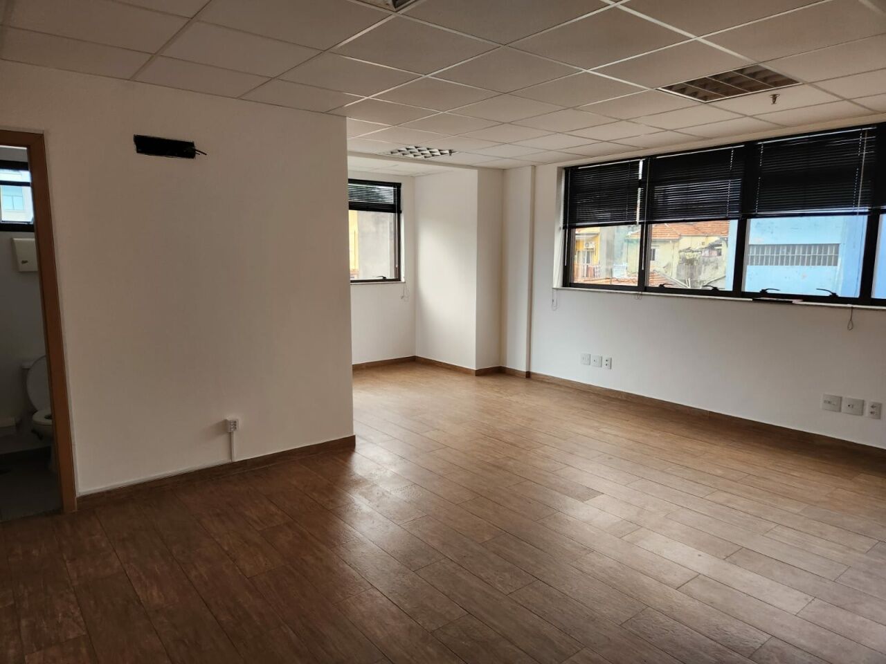 Conj. Comercial para Locação - Mooca