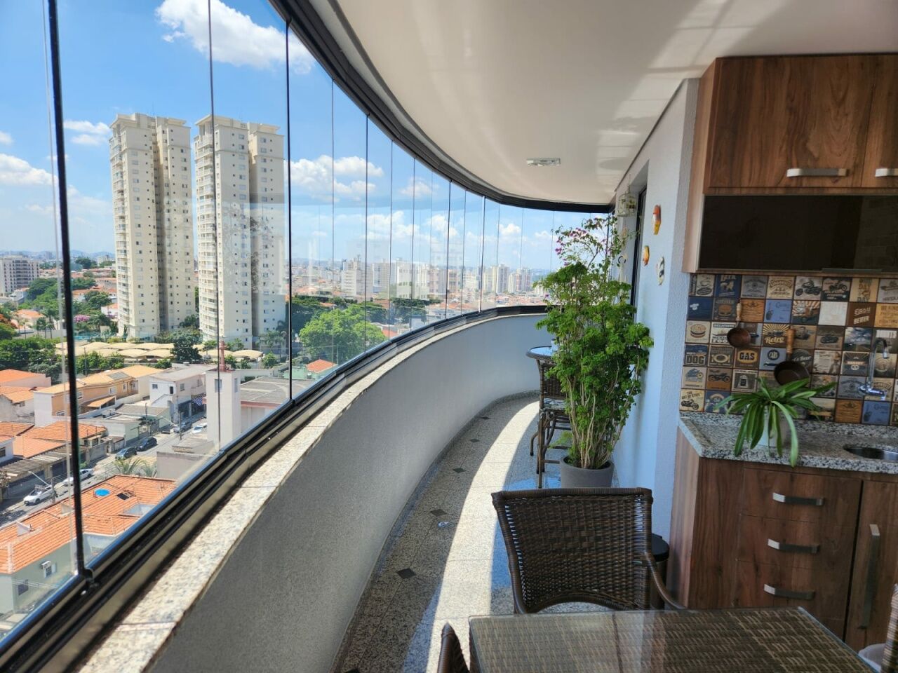 Apartamento para Venda - Mooca