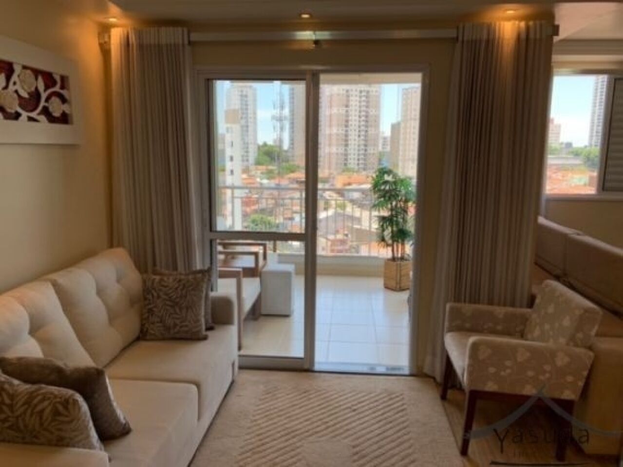 Apartamento para Venda - Vila das Mercês