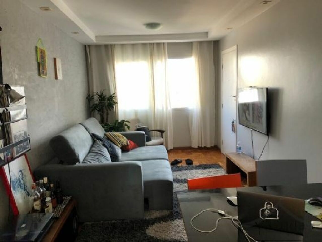 Apartamento para Venda - Vila Firmiano Pinto