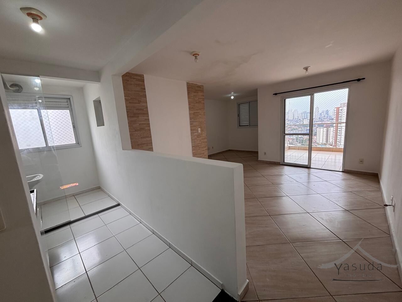 Apartamento para Locação - Vila das Mercês