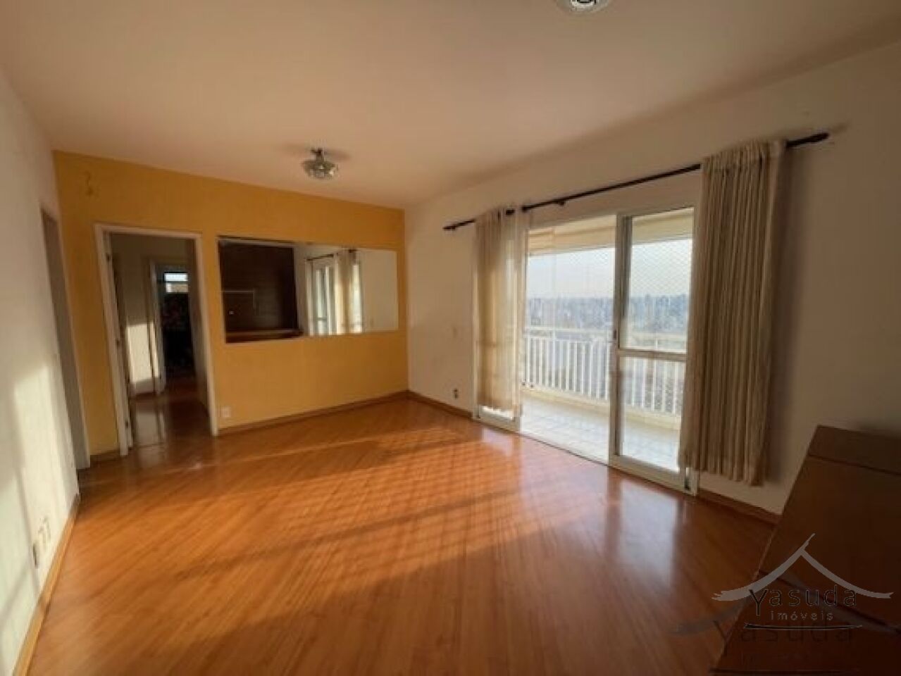 Apartamento para Locação - Vila Gumercindo