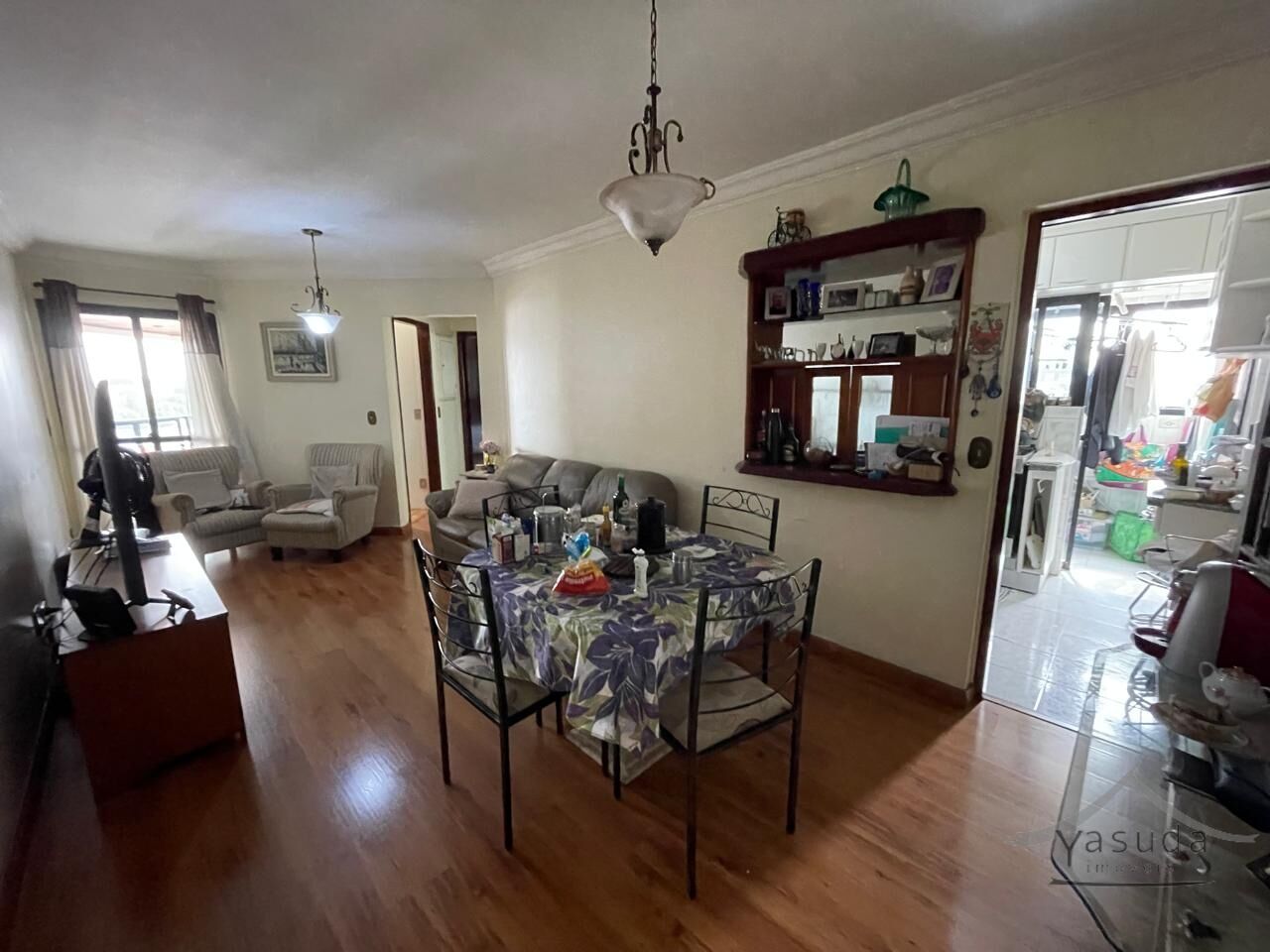 Apartamento para Venda - Vila Brasílio Machado