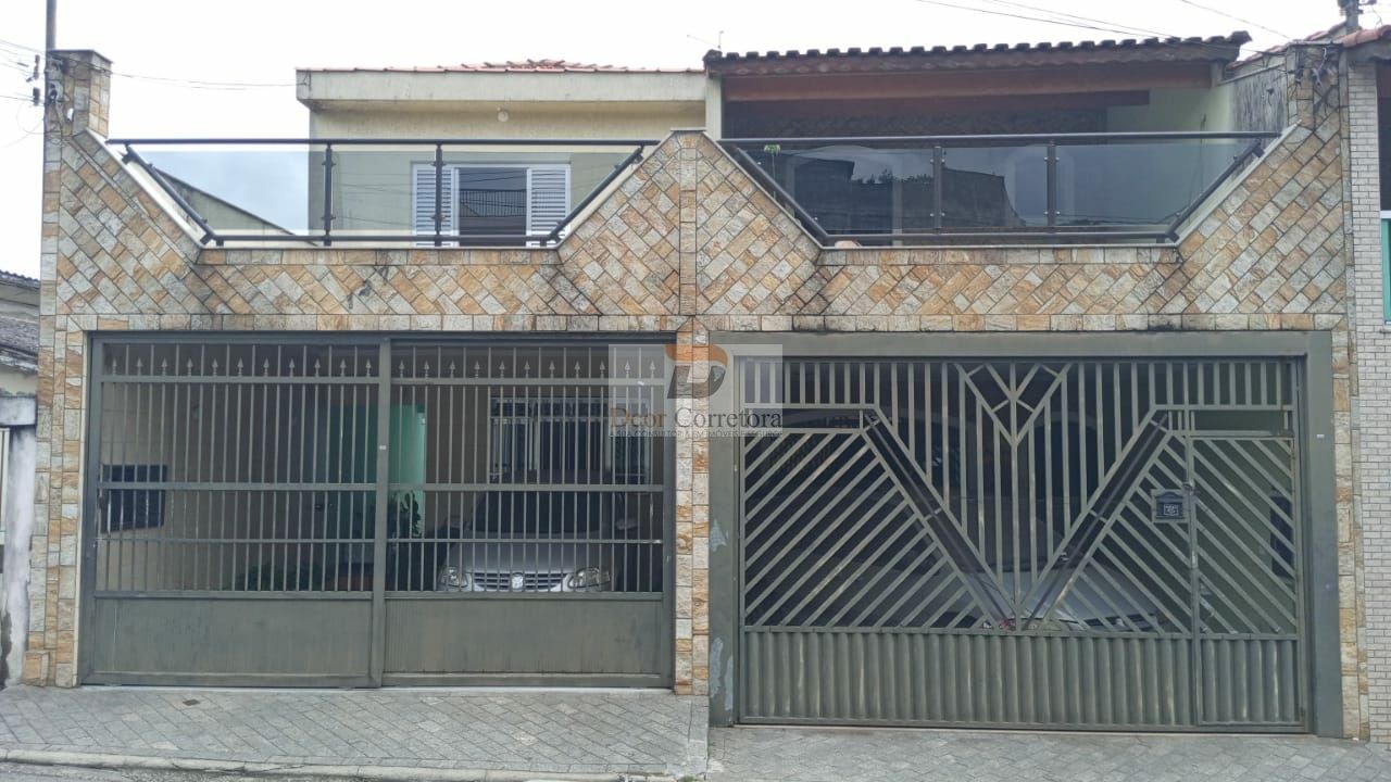 Sobrado para Venda - Taboão