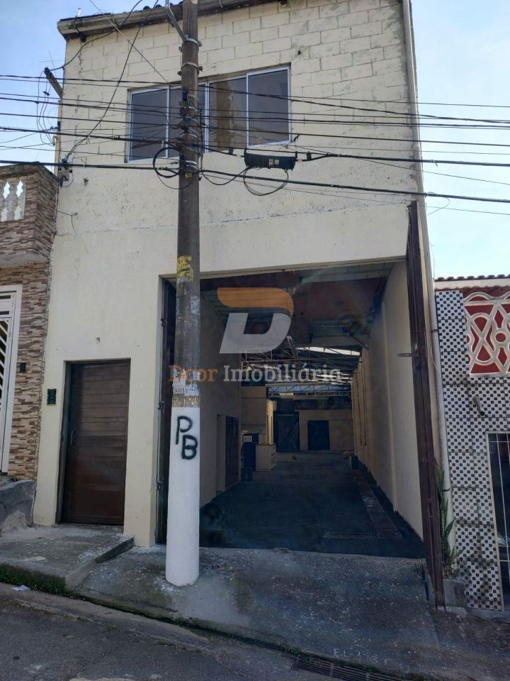 Galpão para Venda - Centro