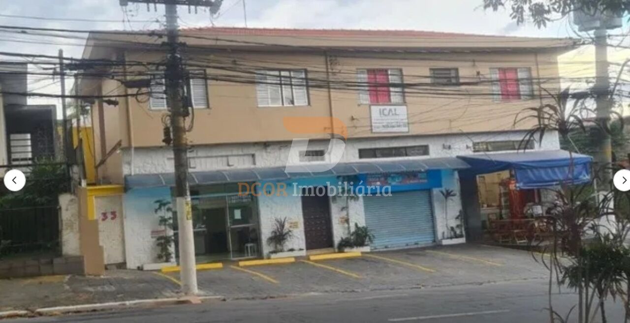 Prédio Comercial para Venda - Jabaquara