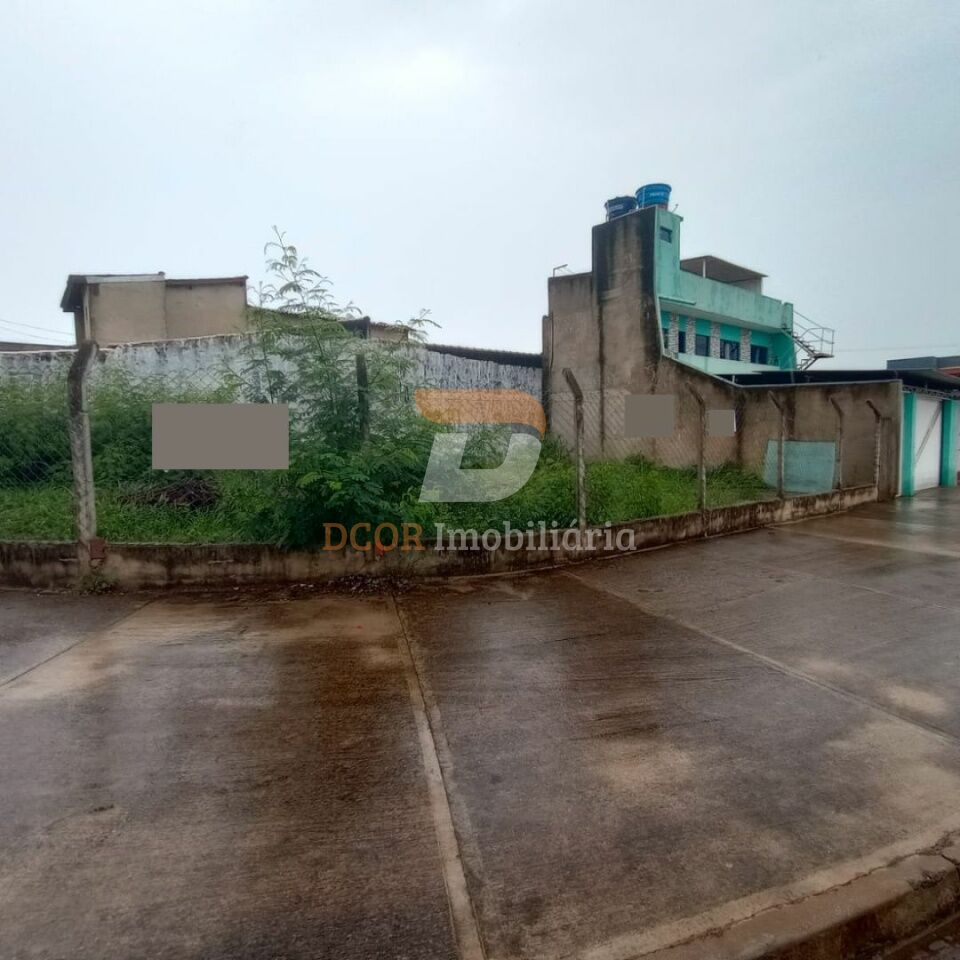 Terreno para Venda - Parque São Bento