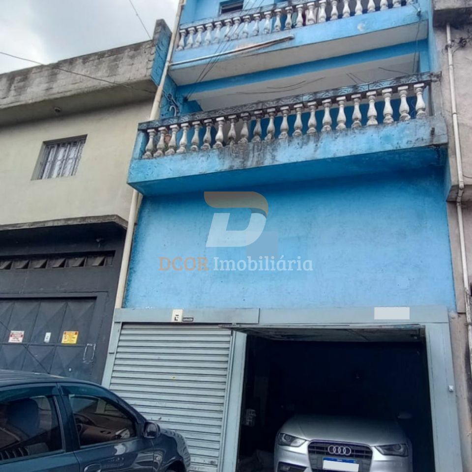 Sobrado para Venda - Eldorado