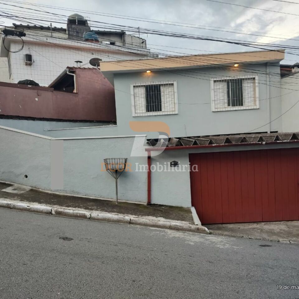 Casa para Venda - Conceição - Diadema