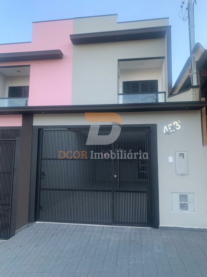 Sobrado para Venda - Vila Francisco Matarazzo