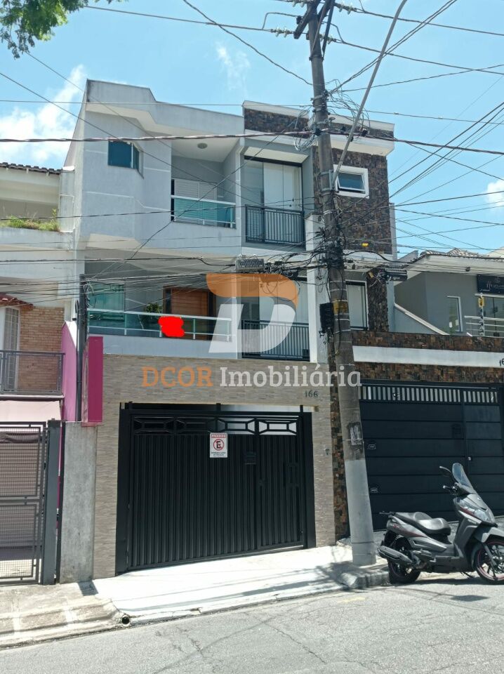 Sobrado para Venda - Vila Assunção