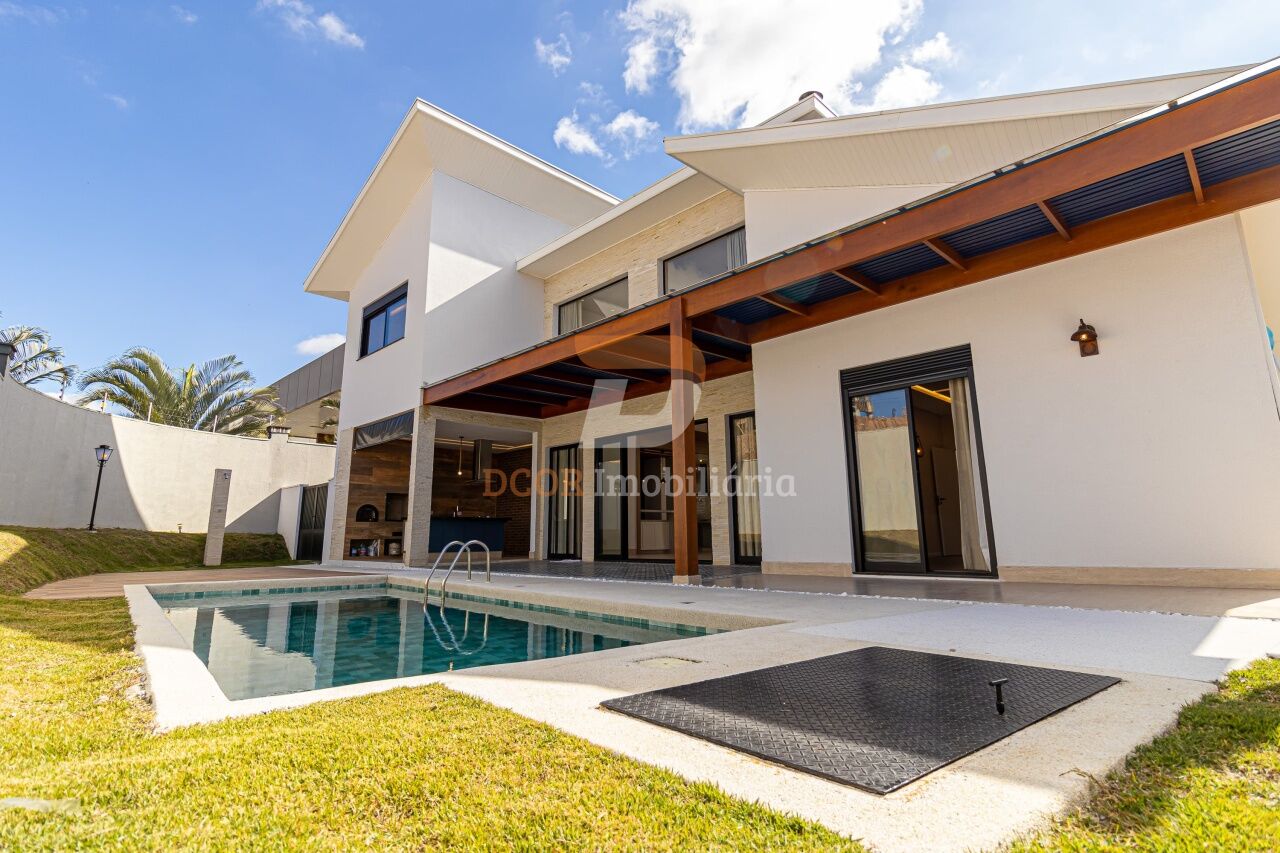 Casa para Venda - Condomínio Residencial Monte Carlo