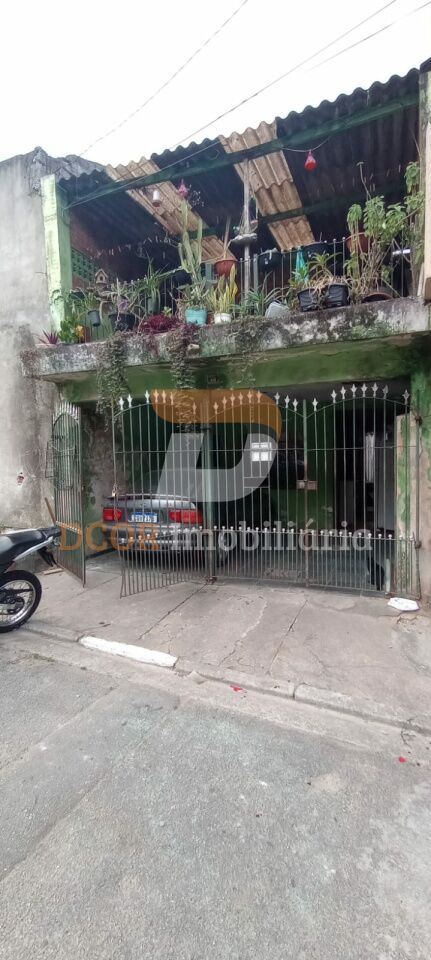 Casa para Venda - Conceição - Diadema