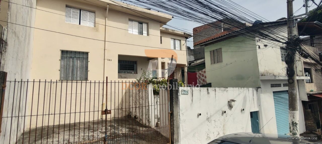 Sobrado para Venda - Americanópolis