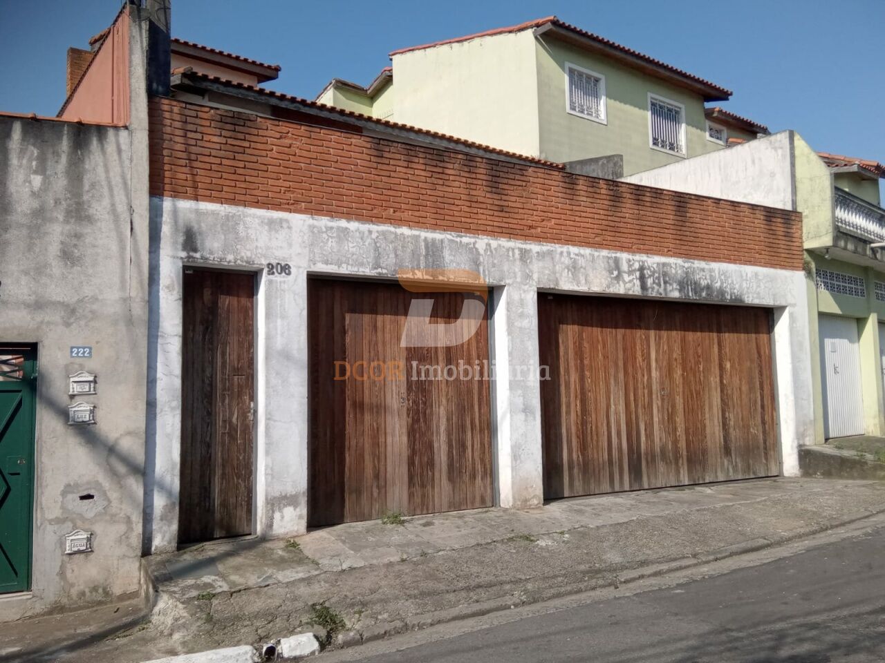 Casa para Venda - Cidade Domitila