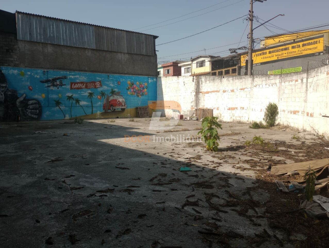 Terreno para Venda - Conceição - Diadema