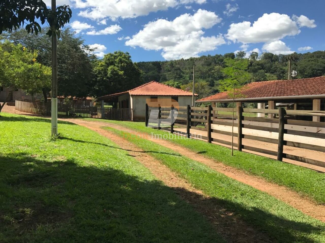 Sítio para Venda - Jardim Vila Real