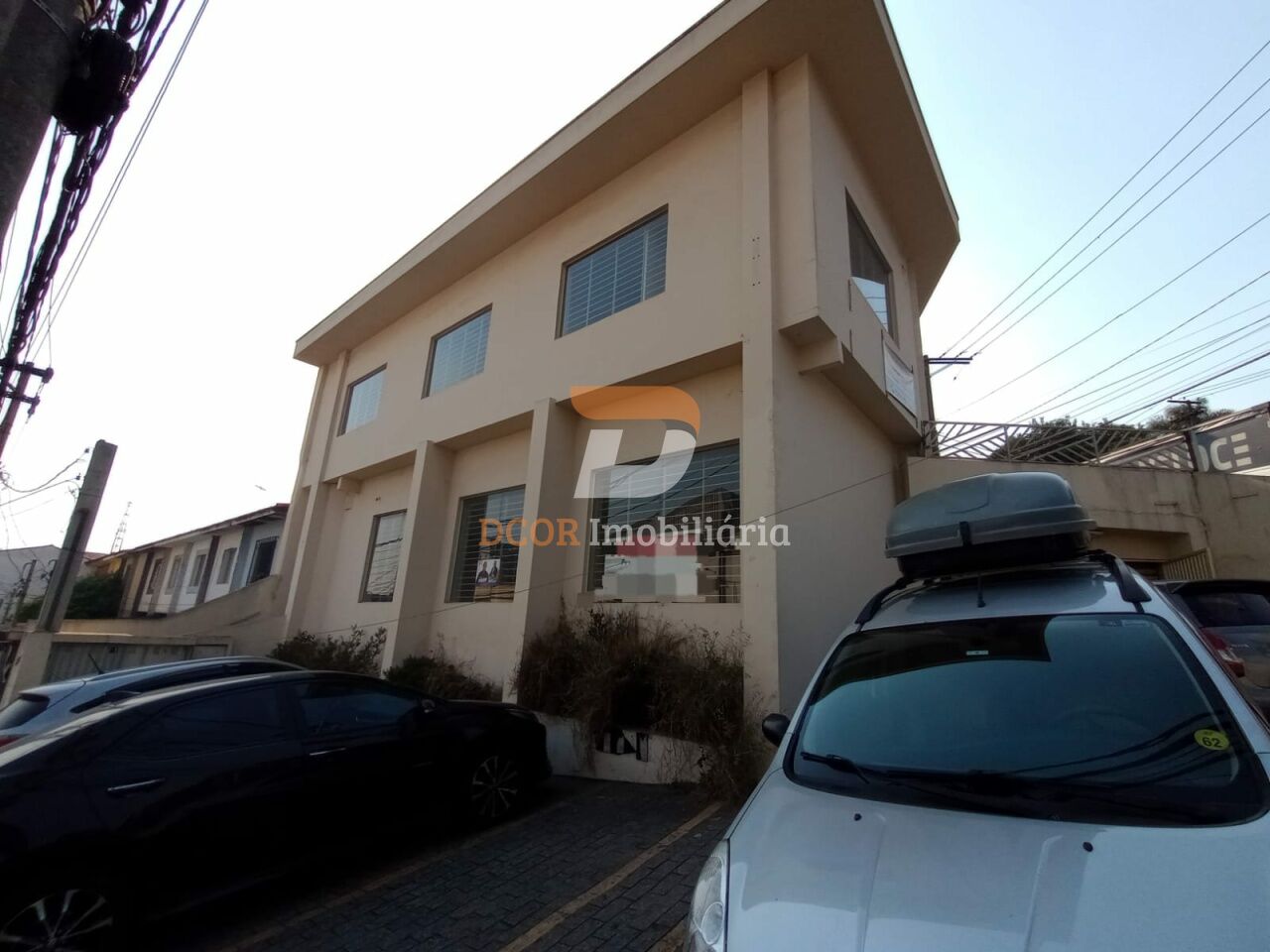 Prédio Comercial para Locação - Centro