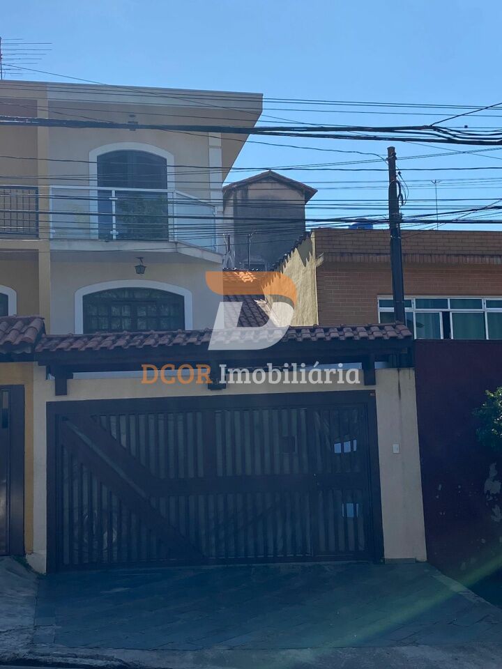 Sobrado para Venda - Vila Campo Grande