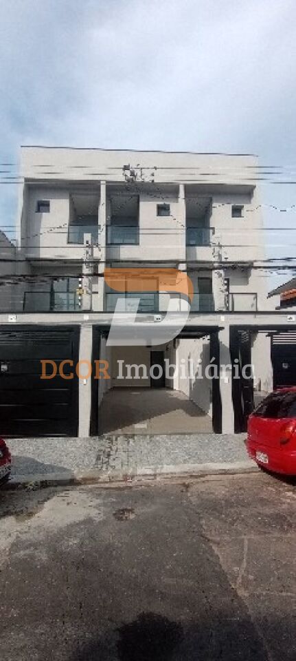 Sobrado para Venda - Vila Nogueira