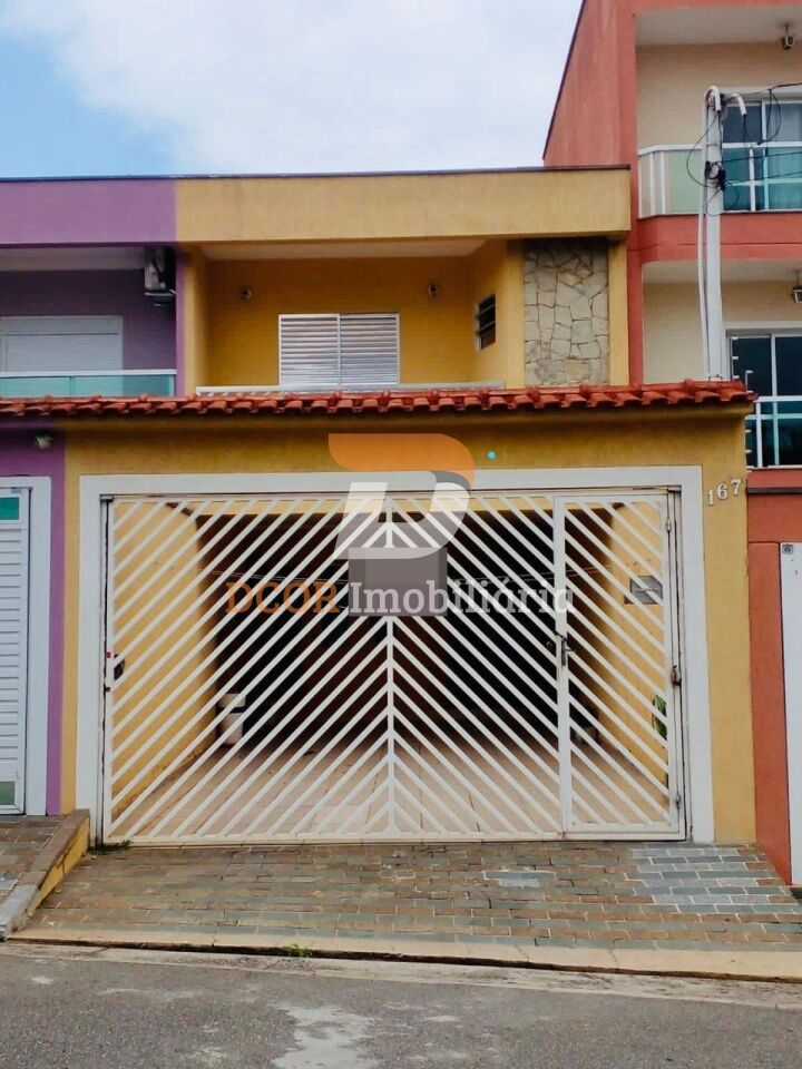 Sobrado para Venda - Vila América