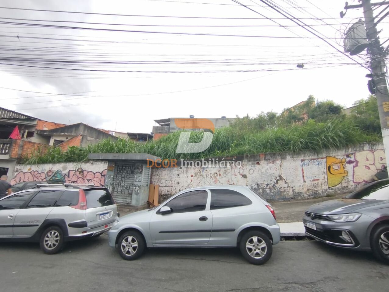 Terreno para Venda - Centro