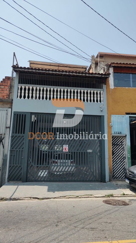 Casa para Venda - Jardim Utinga
