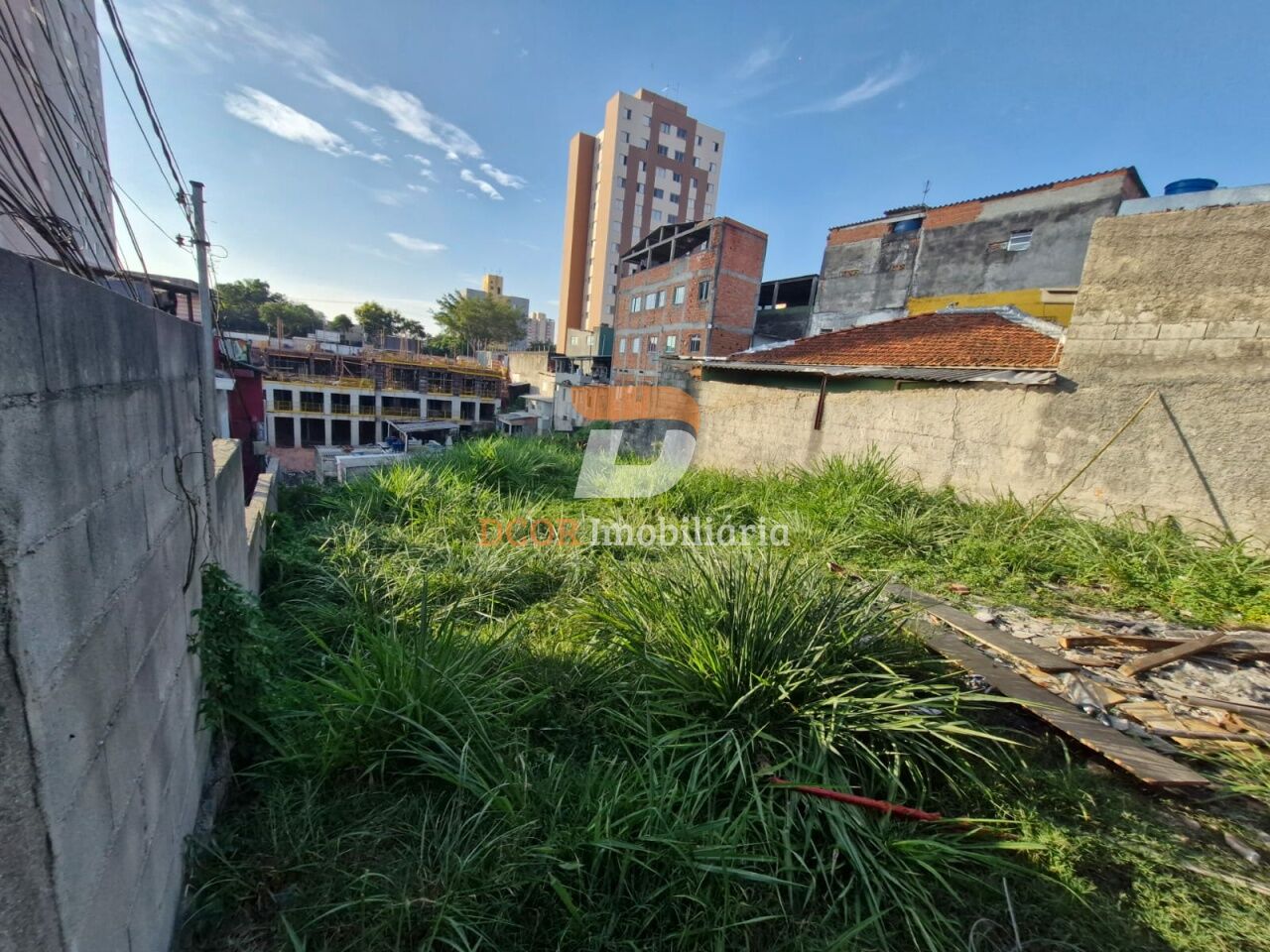 Terreno para Venda - Vila Santa Catarina