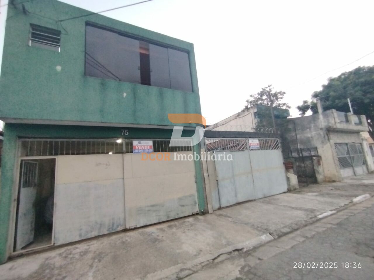 Sobrado para Venda - Conceição - Diadema