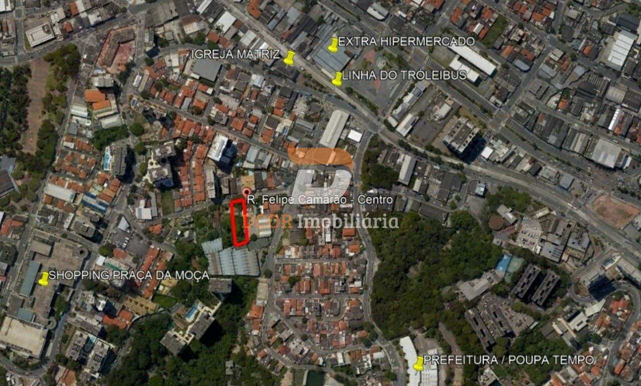 Terreno para Venda - Centro