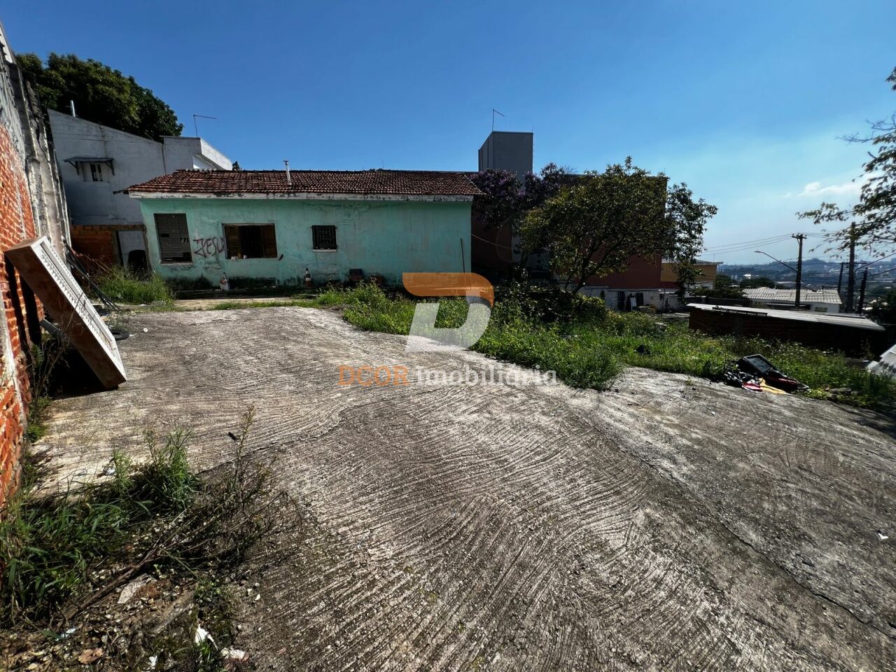 Casa para Venda - Jordanópolis