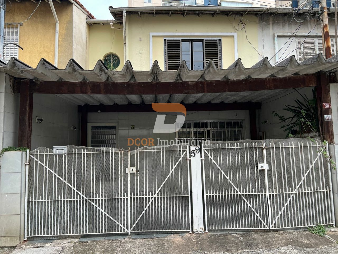 Sobrado para Venda - Centro