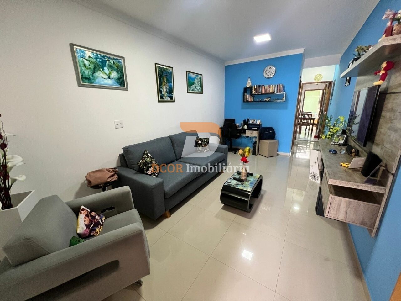 Sobrado para Venda - Centro
