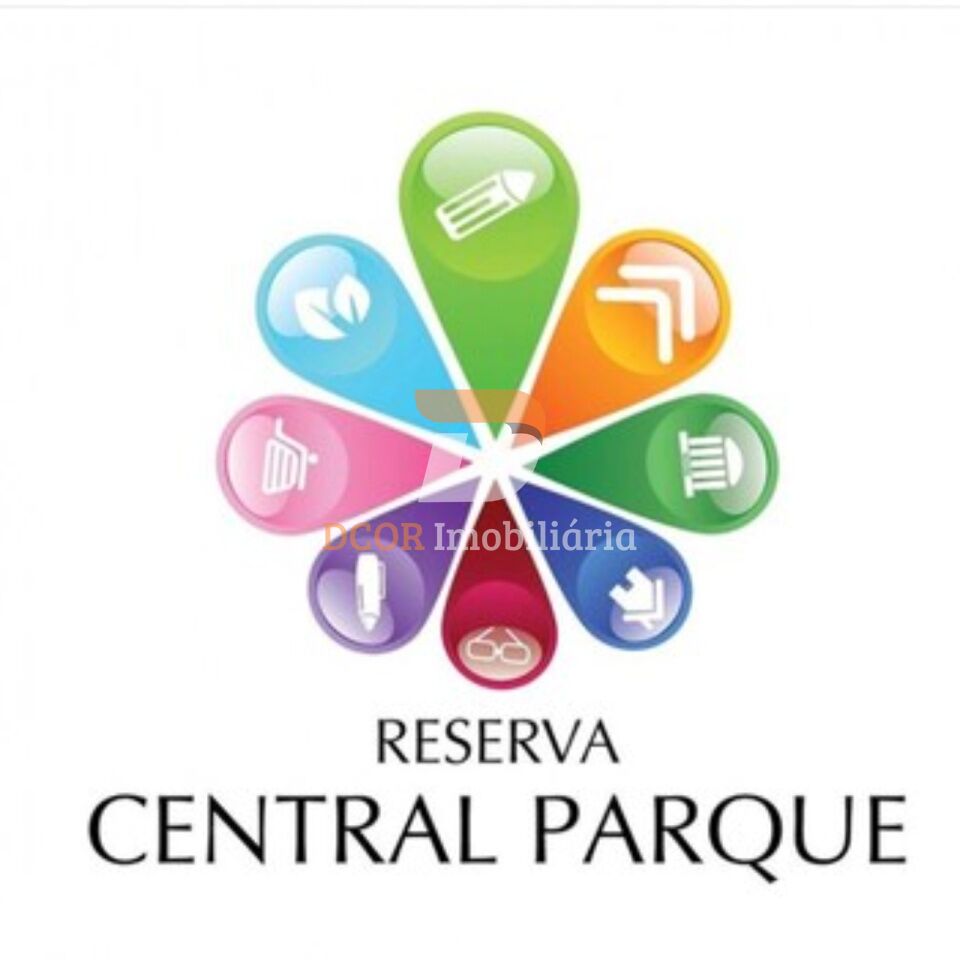 Terreno para Venda - Residencial Central Parque