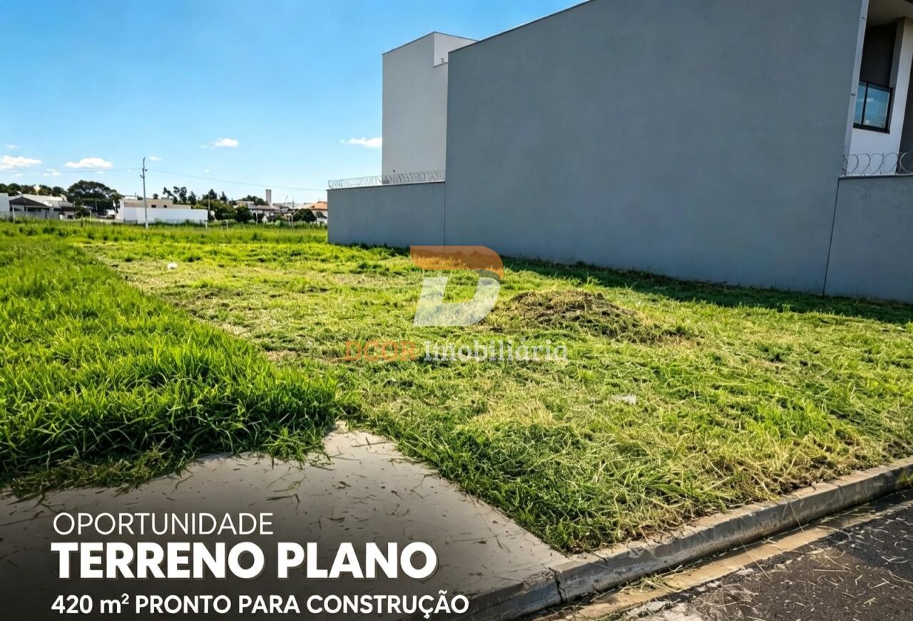 Terreno para Venda - Residencial Eudes Benassi