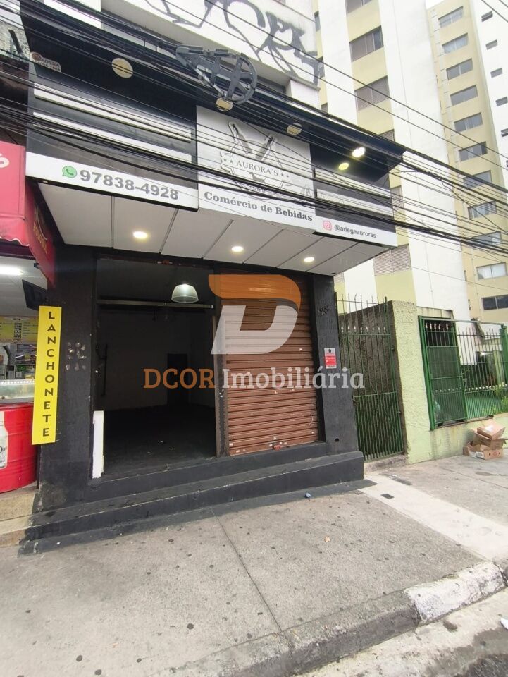 Salão Comercial para Locação - Centro