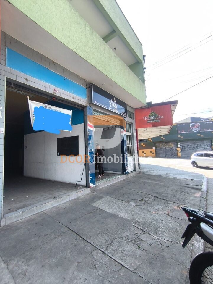 Salão Comercial para Locação - Centro