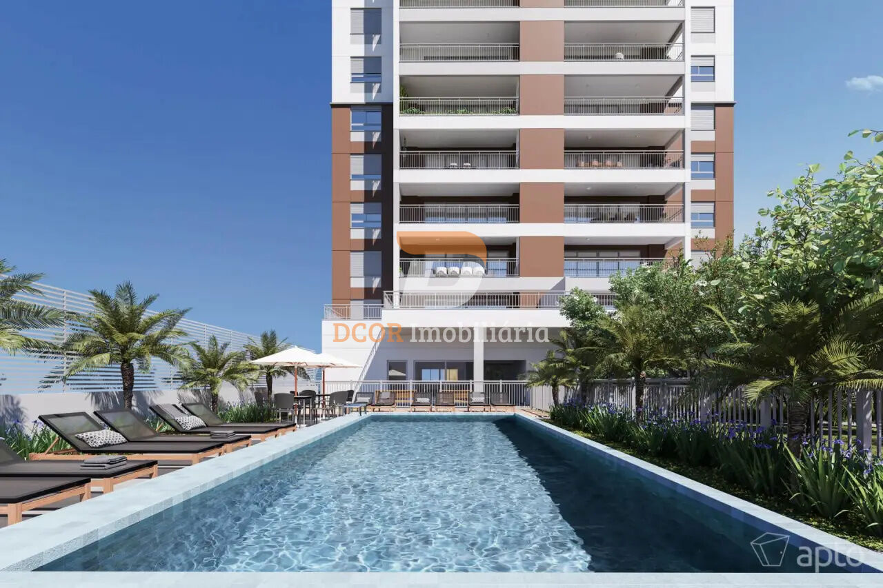 Apartamento para Venda - Parque da Mooca