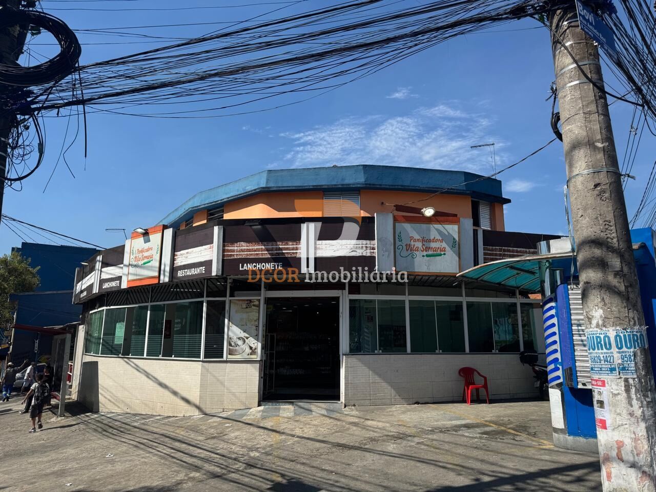 Prédio Comercial para Venda - Serraria