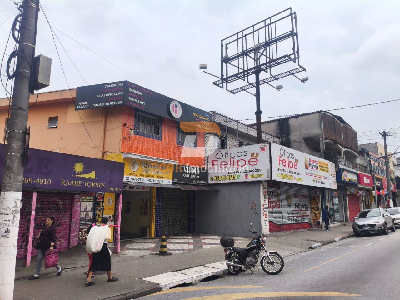 Prédio Comercial para Venda - Centro