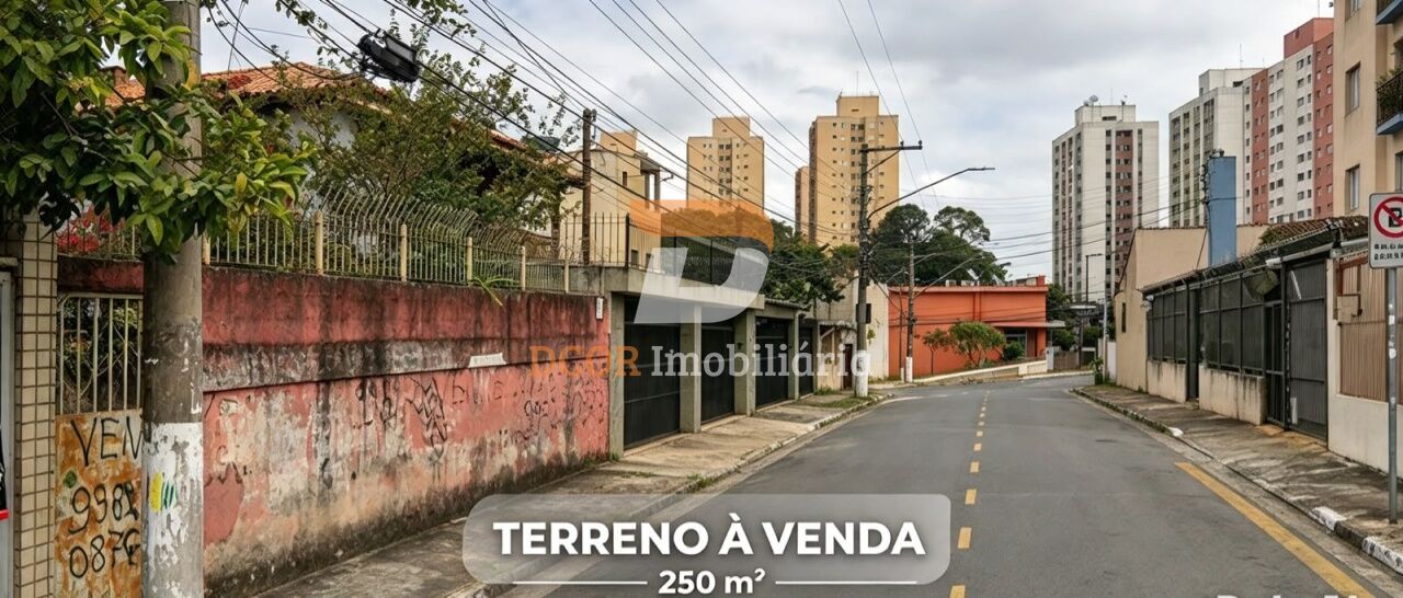 Terreno para Venda - Centro
