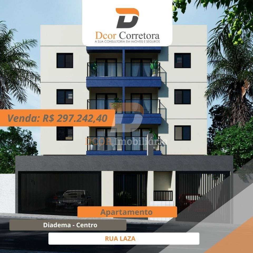 Apartamento para Venda - Centro