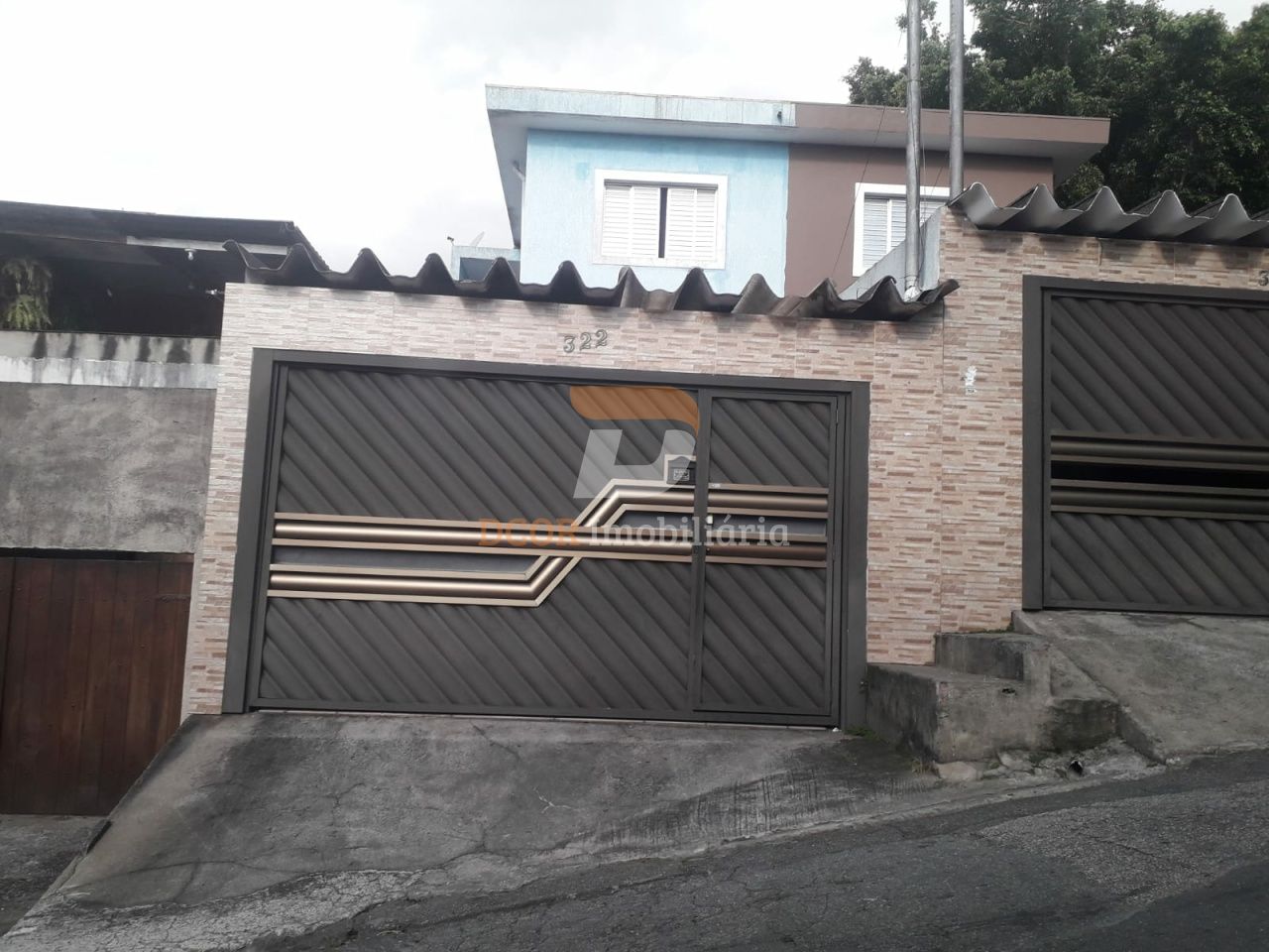 Sobrado para Venda - Jardim Miriam