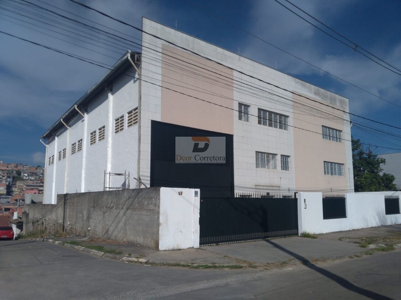 Galpão para Venda - Chácara do Solar I Fazendinha