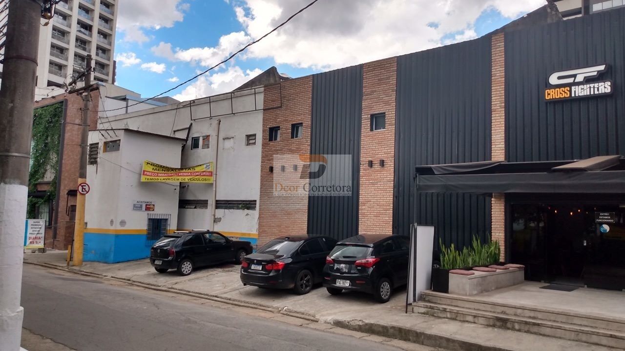 Galpão para Venda - Vila São Francisco Zona Sul